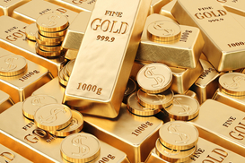 РФ резко нарастила экспорт золота в Китай: в разведке сообщили детали