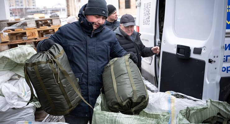 фото / t.me/svyrydenkoy