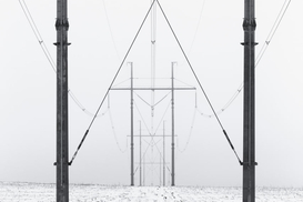 Украина в январе установила рекорд по импорту электроэнергии – Минэнерго