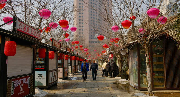 Sandy Jiang  / unsplash.com