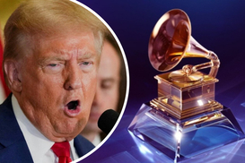 Церемонія "Ґреммі-2026": головні тріумфатори та скандал із Трампом