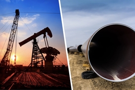 Новый минимум: транзит российской нефти через Украину продолжает сокращаться