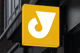 Укрпошта провела ребрендинг і внесла зміни в логотип