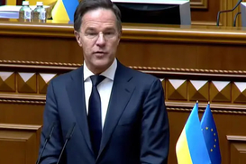 «Зима очень длинная, но весна придет»: что посоветовал генсек НАТО украинцам