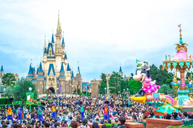 Мрія стає розкішшю: як змінювалися ціни на відпочинок у "Діснейленді"