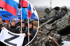 Ображені та отруєні пропагандою: як росіяни насправді ставляться до миру в Україні