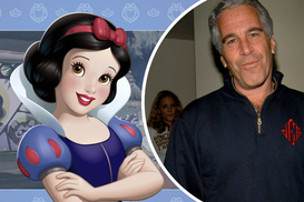 Білосніжка з'явилася у файлах Епштейна: деталі з оприлюдненого листування