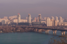 Блекаут і нерухомість: де і як "просіли" ціни на квартири в Києві в січні