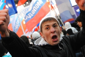 Хотят ли в РФ на самом деле мира: объяснение российского социолога