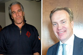 Гендиректора Всесвітнього економічного форуму перевіряють на зв'язки з Епштейном