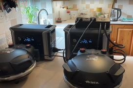 Украинцы купили аккумуляторов мощностью сопоставимой с АЭС