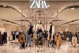 Zara закриває магазини в Дніпрі, а Харків і Одеса поки "під питанням" - ЗМІ