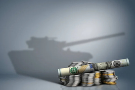 Выше РФ и Китая: какое место занимает Украина по оборонным расходам на человека