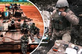 Экспорт оружия во время войны: предательство или шанс выжить для ОПК