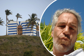 «Женская резиденция» и темная спальня: как Эпштейн хотел переделать свои острова