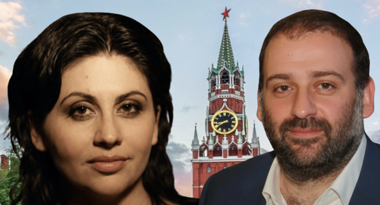 Сестра Миндича пользовалась квартирой в Москве / Коллаж: Dengi.ua