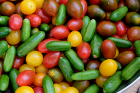 Цены на помидоры и огурцы в Украине обновили пятилетний рекорд – аналитики