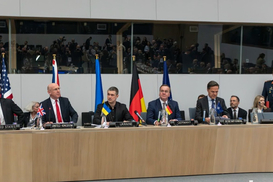 Успешный "Рамштайн": Украина получит на ПВО и дроны $38 млрд в 2026 году