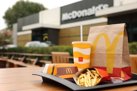 Рейтинг країн за кількістю McDonald's: на якому місці перебуває Україна