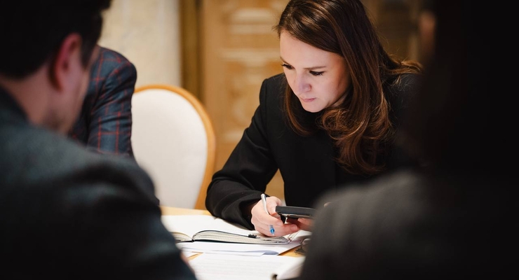 фото / t.me/svyrydenkoy