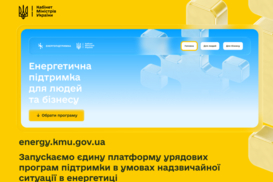 В Україні запрацювала єдина платформа підтримки українців і бізнесу: деталі