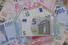 Сколько будет стоить евро и доллар в последнюю неделю февраля: прогноз банкира