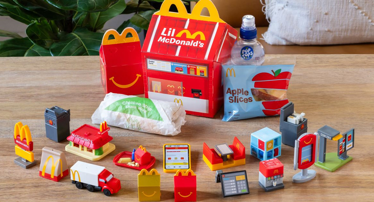 Иллюстративное фото / mcdonalds.com