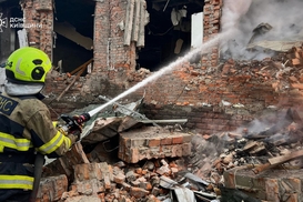 Ціна терору: скільки витратила РФ на останній масований удар по Україні