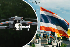 Лазейка для Москвы: как фирмы из Таиланда тайно снабжают армию России дронами