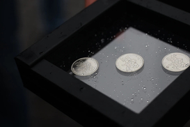 НБУ випустив нові 3 обігові монети присвячені регіонам України