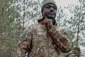 Черный список: в РФ запрет брать иностранцев из 36 стран на войну с Украиной