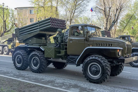 Угода на $26 млн: Китай допоможе Білорусі виробляти снаряди для Градів