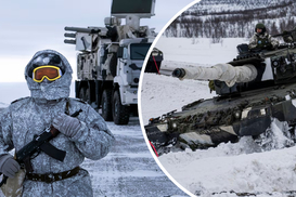 Контроль над Арктикою: як сили НАТО відстають від РФ і Китаю в регіоні