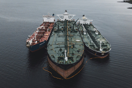 "Нафтогаз" відкрив "бурштиновий" коридор для імпорту американського газу