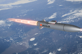 Удари з космосу: у США представили нову гіперзвукову ракету