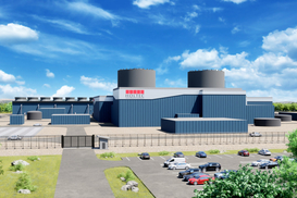 Два малі модульні реактори Holtec можуть побудувати у США: NRC почала оцінку