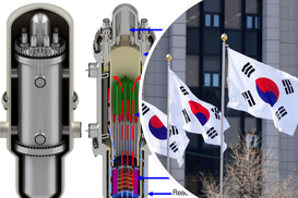 Енергія майбутнього: Південна Корея ухвалила закон про малі модульні реактори