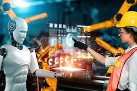 Эра роботов: гуманоид Xiaomi начал помогать собирать электрокары на заводе