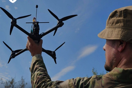 Українські безпілотники можуть закупити для війни з Іраном - ЗМІ