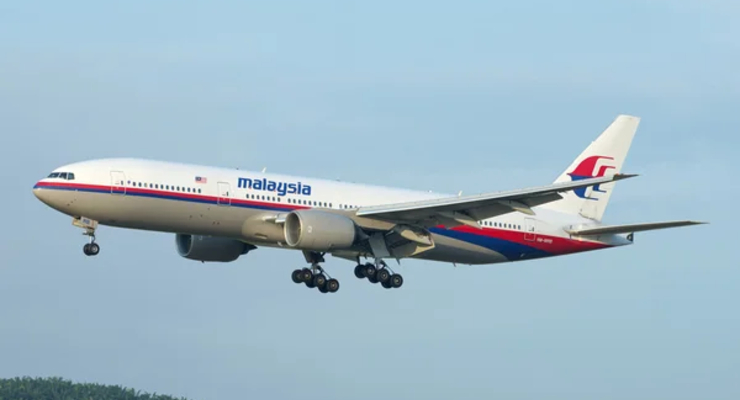 Boeing 777-200ER / depositphotos.com