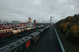 Украина конфисковала более 1,5 тыс российских вагонов: детали