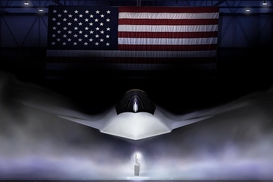 Сверхзвуковое оружие для секретных B-21 и F-47: США ищут новых создателей ракет