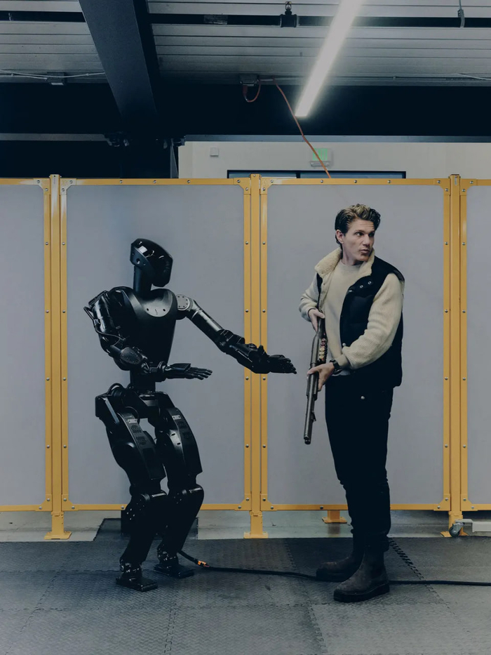 Photo Mattia Balsamini for TIME