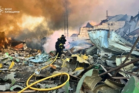 Чек терору: у скільки обійшовся РФ новий масований ракетний удар по Україні
