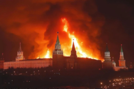 Найбільша атака з початку року: що відомо про новий наліт дронів на Москву