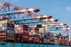 Україна наростила агроекспорт у валюті: що і куди везли