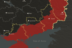 Заселять 100 тис росіян і не лише: плани РФ на окуповані території до 2045 року