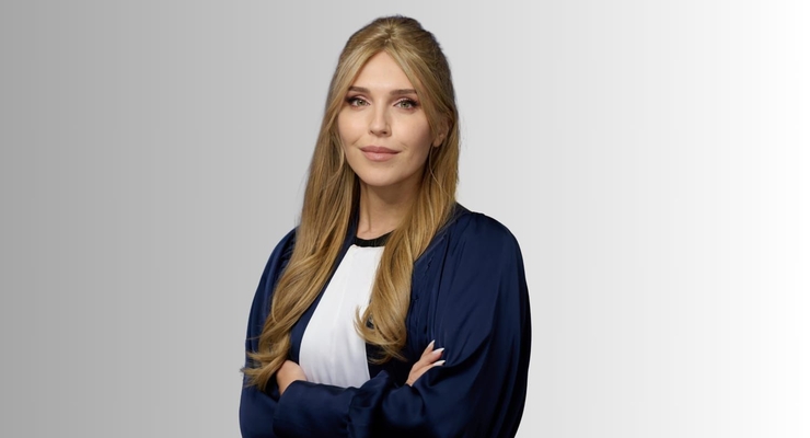 Cуддя-спікер ПАГС Марина Барсук / Facebook