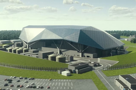 Малий модульний реактор Rolls-Royce: британський уряд схвалив проєкт