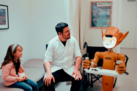 Дефицит кадров: в России будут использовать ИИ вместо врачей